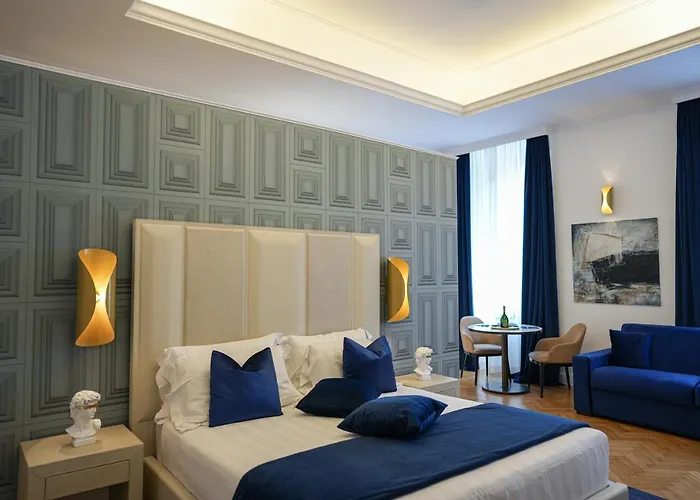 Mas Boutique Hotel Rome