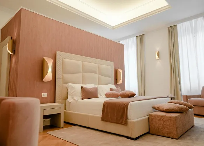 Mas Boutique Hotel Rome