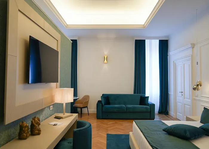 Mas Boutique Hotel Rome